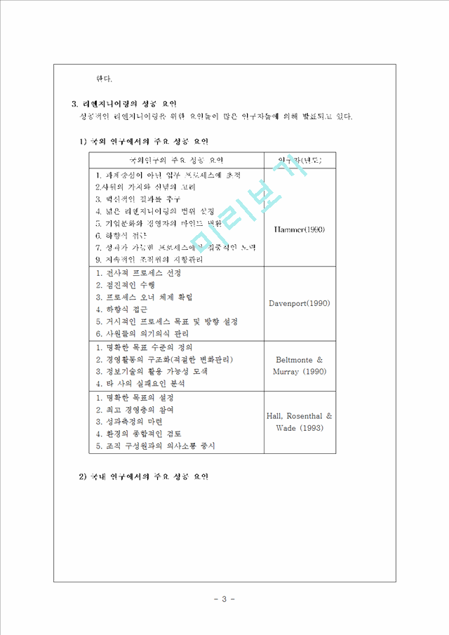 [경영] 삼성생명의BPR (리엔지니어링).hwp